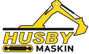 Husby Maskin AS logo